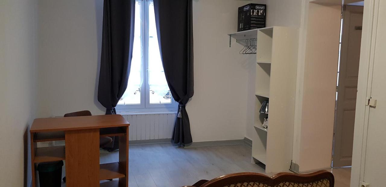 Centre Ville Le Blanc Ville Basse Dış mekan fotoğraf