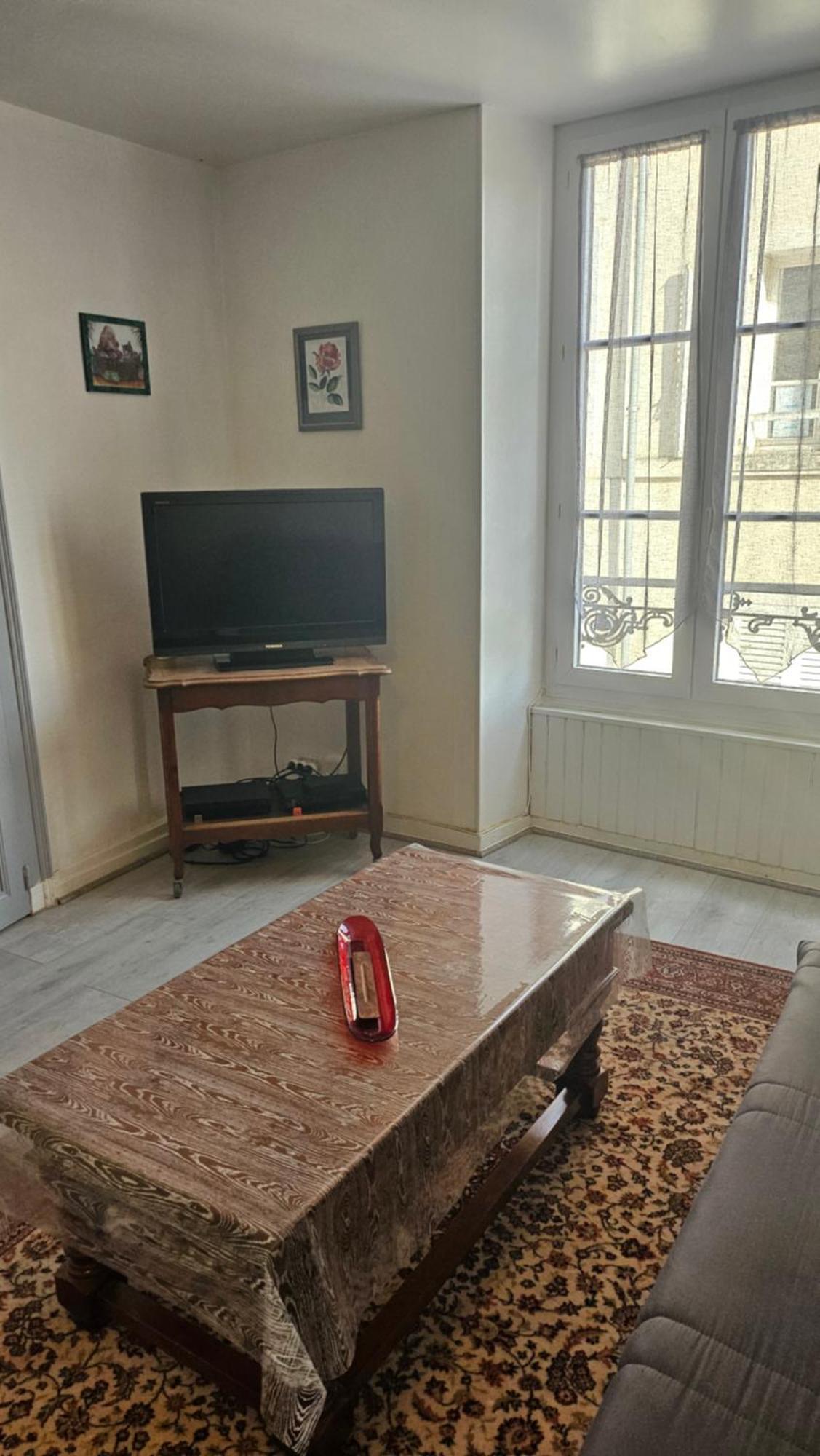 Centre Ville Le Blanc Ville Basse Dış mekan fotoğraf